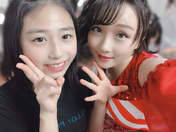 
Hashisako Rin,


Takase Kurumi,

