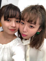 
Kamikokuryou Moe,


Katsuta Rina,

