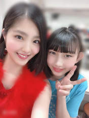 
Ichioka Reina,


Sato Hikari,

