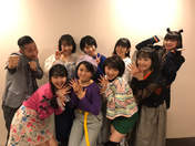 
Ame no Mori Kawa Umi,


Hamaura Ayano,


Hirai Miyo,


Kiyono Momohime,


Maeda Kokoro,


Okamura Minami,


Takase Kurumi,


Wada Sakurako,


Yamazaki Yuhane,

