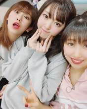 
Okai Chisato,


Sato Masaki,


Suzuki Airi,

