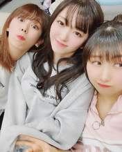 
Okai Chisato,


Sato Masaki,


Suzuki Airi,

