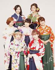 
Berryz Koubou,


Kumai Yurina,


Natsuyaki Miyabi,


Shimizu Saki,


Sudou Maasa,


Sugaya Risako,


Tokunaga Chinami,


Tsugunaga Momoko,

