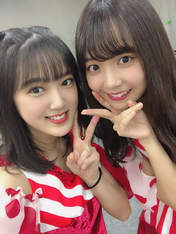 
Miyazaki Yuka,


Ozeki Mai,

