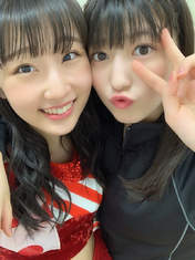 
Danbara Ruru,


Haga Akane,

