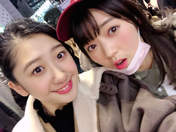 
Akiyama Mao,


Yamagishi Riko,


