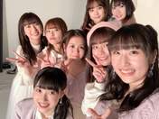 
Danbara Ruru,


Inaba Manaka,


Juice=Juice,


Kanazawa Tomoko,


Miyamoto Karin,


Miyazaki Yuka,


Takagi Sayuki,


Uemura Akari,


Yanagawa Nanami,

