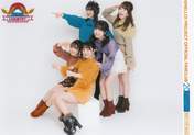
Country Girls,


Funaki Musubu,


Morito Chisaki,


Ozeki Mai,


Yamaki Risa,


Yanagawa Nanami,


