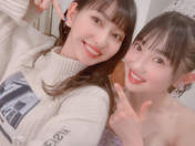 
Uemura Akari,


Yanagawa Nanami,

