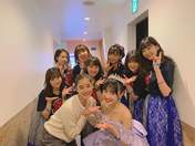 
Danbara Ruru,


Inaba Manaka,


Juice=Juice,


Kanazawa Tomoko,


Miyamoto Karin,


Miyazaki Yuka,


Takagi Sayuki,


Uemura Akari,


Yanagawa Nanami,

