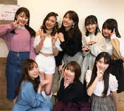 
Fukumura Mizuki,


Ishida Ayumi,


Makino Maria,


Mano Erina,


Nakanishi Kana,


Nomura Minami,


Yajima Maimi,


Yokoyama Reina,

