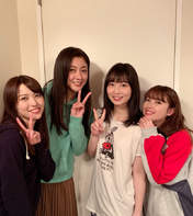 
Kumai Yurina,


Nakajima Saki,


Sudou Maasa,


Yajima Maimi,

