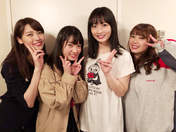 
Nakajima Saki,


Sudou Maasa,


Yajima Maimi,


Yamagishi Riko,

