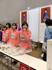 
Kaga Kaede,


Ono Kotomi,


Saito Madoka,


Yonemura Kirara,

