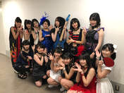 
BEYOOOOONDS,


Eguchi Saya,


Hirai Miyo,


Ichioka Reina,


Kiyono Momohime,


Kobayashi Honoka,


Maeda Kokoro,


Nishida Shiori,


Okamura Minami,


Satoyoshi Utano,


Shimakura Rika,


Takase Kurumi,


Yamazaki Yuhane,

