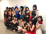 
BEYOOOOONDS,


Eguchi Saya,


Hirai Miyo,


Ichioka Reina,


Kiyono Momohime,


Kobayashi Honoka,


Maeda Kokoro,


Nishida Shiori,


Okamura Minami,


Satoyoshi Utano,


Shimakura Rika,


Takase Kurumi,


Yamazaki Yuhane,

