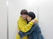 
Sayashi Riho,


Takahashi Ai,

