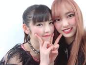 
Iikubo Haruna,


Michishige Sayumi,


