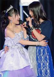 
Danbara Ruru,


Yanagawa Nanami,

