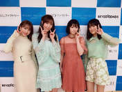 
Fukumura Mizuki,


Ishida Ayumi,


Miyamoto Karin,


Ozeki Mai,

