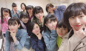 
BEYOOOOONDS,


Eguchi Saya,


Hirai Miyo,


Ichioka Reina,


Kiyono Momohime,


Kobayashi Honoka,


Maeda Kokoro,


Nishida Shiori,


Okamura Minami,


Satoyoshi Utano,


Shimakura Rika,


Takase Kurumi,


Yamazaki Yuhane,

