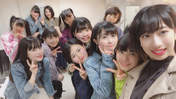 
BEYOOOOONDS,


Eguchi Saya,


Hirai Miyo,


Ichioka Reina,


Kiyono Momohime,


Kobayashi Honoka,


Maeda Kokoro,


Nishida Shiori,


Okamura Minami,


Satoyoshi Utano,


Shimakura Rika,


Takase Kurumi,


Yamazaki Yuhane,

