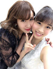 
Makino Maria,


Okai Chisato,

