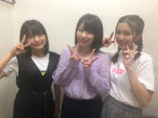 
Inoue Rei,


Nomura Minami,


Wada Sakurako,

