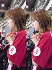 
Ishida Ayumi,

