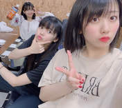 
Hamaura Ayano,


Nomura Minami,


Wada Sakurako,

