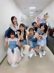 
Fukumura Mizuki,


Ishida Ayumi,


Makino Maria,


Morito Chisaki,


Nonaka Miki,


Oda Sakura,

