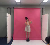 
Michishige Sayumi,


