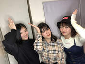 
Ichioka Reina,


Kudo Haruka,


Ozeki Mai,

