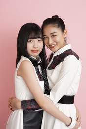 
Ise Reira,


Wada Ayaka,

