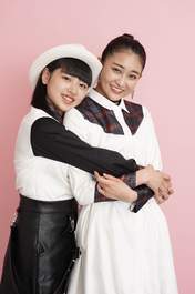 
Oota Haruka,


Wada Ayaka,

