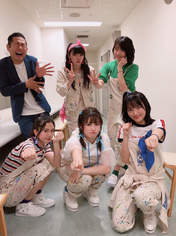 
Hamaura Ayano,


Hirose Ayaka,


Inoue Rei,


Kobushi Factory,


Nomura Minami,


Wada Sakurako,

