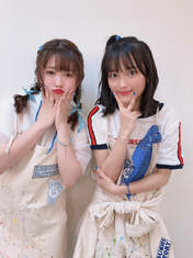 
Hirose Ayaka,


Nomura Minami,

