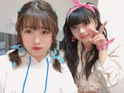 
Hamaura Ayano,


Hirose Ayaka,

