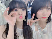 
Hamaura Ayano,


Wada Sakurako,

