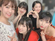 
Akiyama Mao,


Ogata Risa,


Ono Mizuho,


Shimizu Saki,


Yamagishi Riko,

