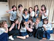 
Fukumura Mizuki,


Haga Akane,


Ikuta Erina,


Ishida Ayumi,


Kaga Kaede,


Makino Maria,


Morito Chisaki,


Morning Musume,


Nonaka Miki,


Oda Sakura,


Sato Masaki,


Tanaka Reina,


Yokoyama Reina,

