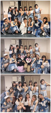 
Fukumura Mizuki,


Haga Akane,


Ikuta Erina,


Ishida Ayumi,


Kaga Kaede,


Makino Maria,


Morito Chisaki,


Morning Musume,


Nonaka Miki,


Oda Sakura,


Sato Masaki,


Takahashi Ai,


Yokoyama Reina,

