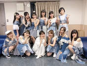 
Fukumura Mizuki,


Haga Akane,


Ikuta Erina,


Ishida Ayumi,


Kaga Kaede,


Makino Maria,


Morito Chisaki,


Morning Musume,


Nonaka Miki,


Oda Sakura,


Sato Masaki,


Takahashi Ai,


Yokoyama Reina,

