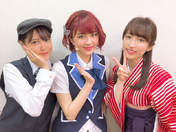 
Ogata Risa,


Ozeki Mai,


Yamaki Risa,

