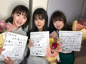 
Hirose Ayaka,


Kudo Haruka,


Ozeki Mai,

