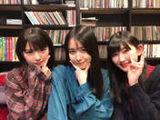 
Kasahara Momona,


Kawamura Ayano,


Michishige Sayumi,

