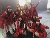 
ANGERME,


Funaki Musubu,


Ise Reira,


Kamikokuryou Moe,


Kasahara Momona,


Katsuta Rina,


Kawamura Ayano,


Murota Mizuki,


Nakanishi Kana,


Oota Haruka,


Sasaki Rikako,


Takeuchi Akari,

