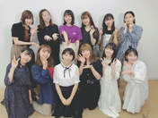 
ANGERME,


Funaki Musubu,


Hashisako Rin,


Ise Reira,


Kamikokuryou Moe,


Kasahara Momona,


Katsuta Rina,


Kawamura Ayano,


Murota Mizuki,


Nakanishi Kana,


Oota Haruka,


Sasaki Rikako,


Takeuchi Akari,

