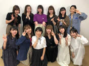 
ANGERME,


Funaki Musubu,


Hashisako Rin,


Ise Reira,


Kamikokuryou Moe,


Kasahara Momona,


Katsuta Rina,


Kawamura Ayano,


Murota Mizuki,


Nakanishi Kana,


Oota Haruka,


Sasaki Rikako,


Takeuchi Akari,

