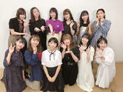 
ANGERME,


Funaki Musubu,


Hashisako Rin,


Ise Reira,


Kamikokuryou Moe,


Kasahara Momona,


Katsuta Rina,


Kawamura Ayano,


Murota Mizuki,


Nakanishi Kana,


Oota Haruka,


Sasaki Rikako,


Takeuchi Akari,

